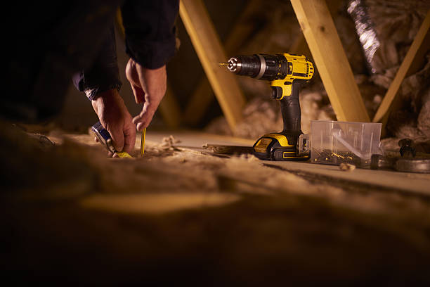 Types of Insulation We Offer in Mount Morris, MI